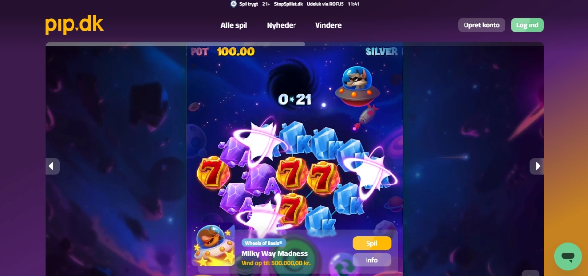 Pipdk Casino